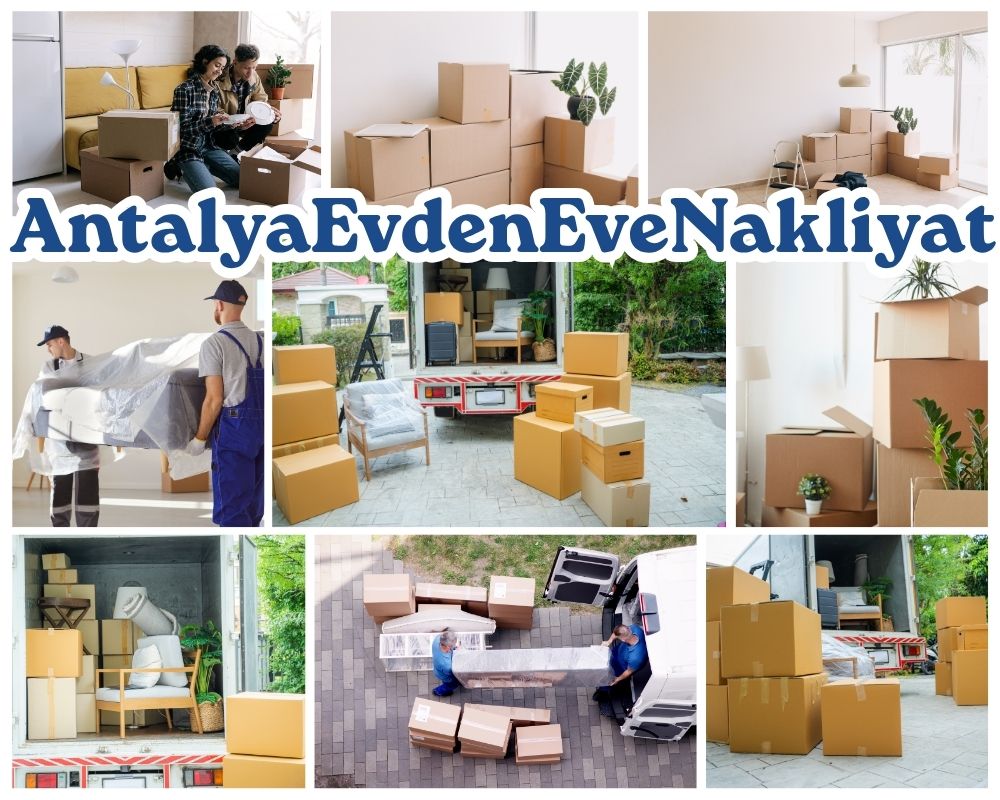 Antalya Yalova Evden Eve Nakliye